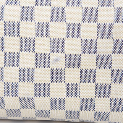 Louis Vuitton Damier Azur Speedy 30 16 of 20