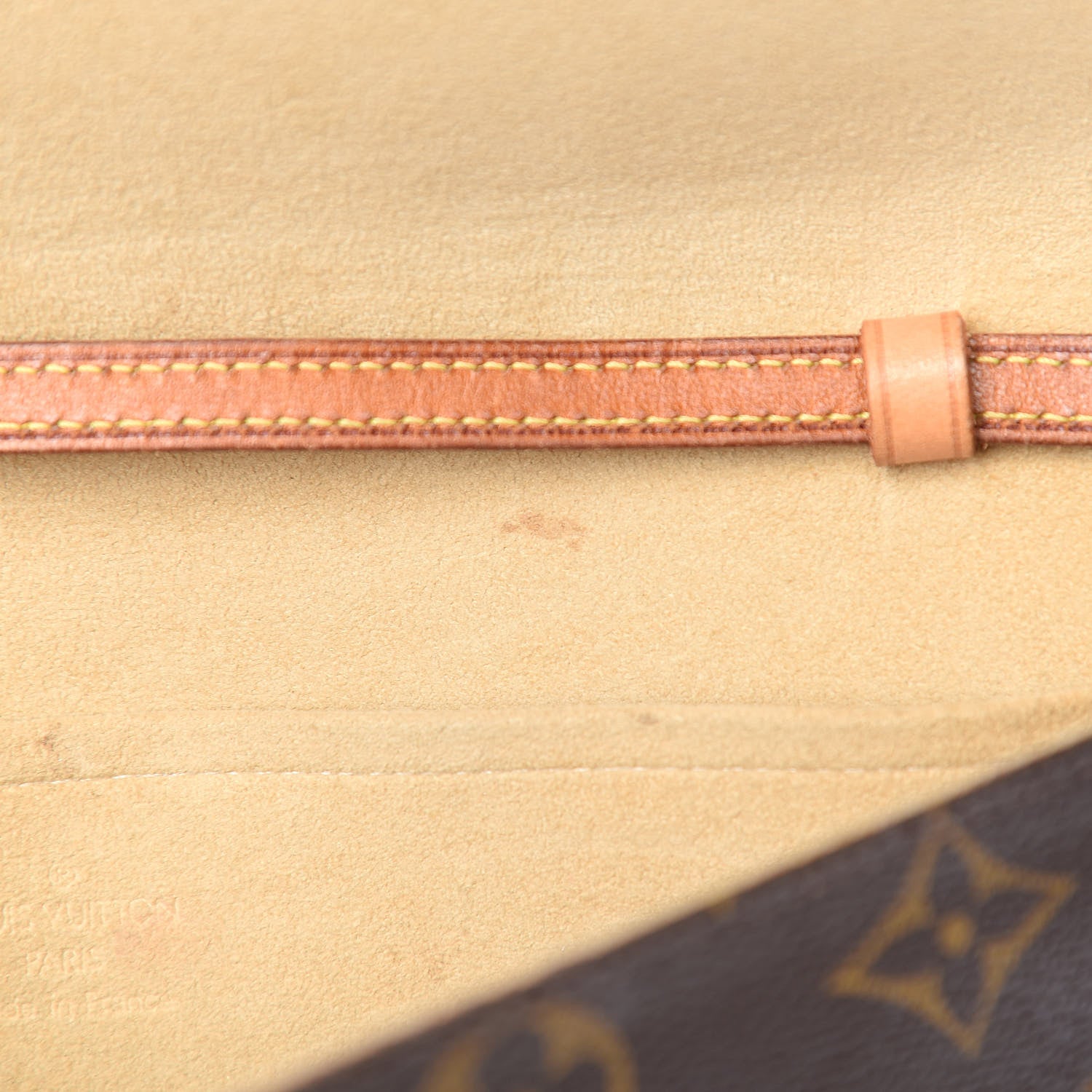 Louis Vuitton Monogram Pochette Twin GM 9 of 13