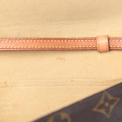 Louis Vuitton Monogram Pochette Twin GM 9 of 13