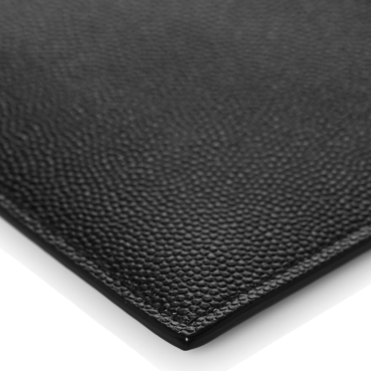 Grain De Poudre Uptown Pouch Black