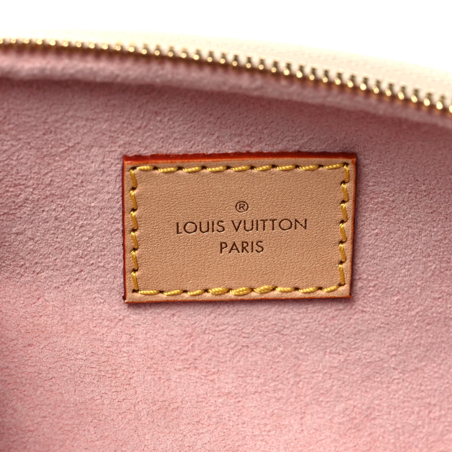 Louis Vuitton Damier Azur Mini Bumbag 6 of 10