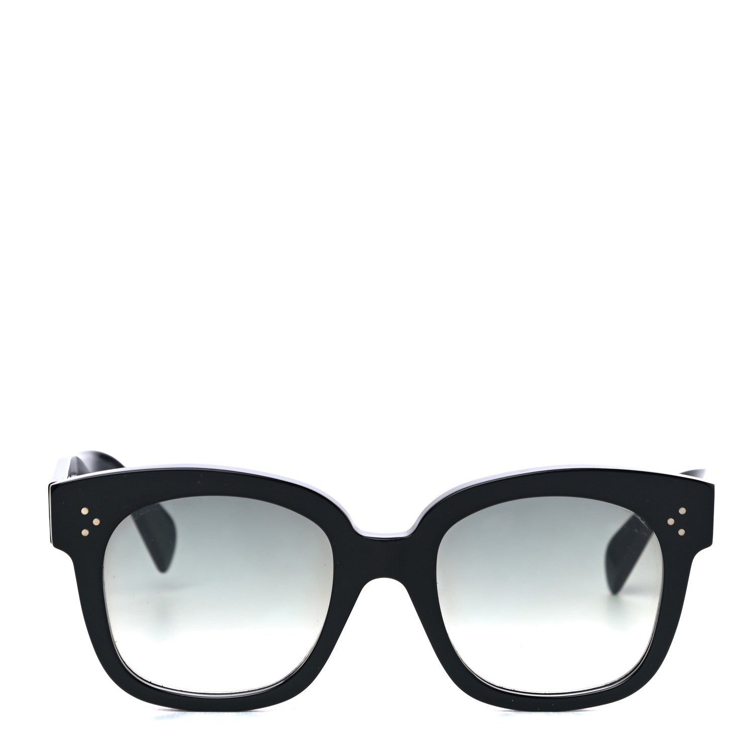 Celine New Audrey CL4002UN Sunglasses Black 4 of 7