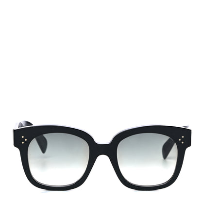 Celine New Audrey CL4002UN Sunglasses Black 4 of 7