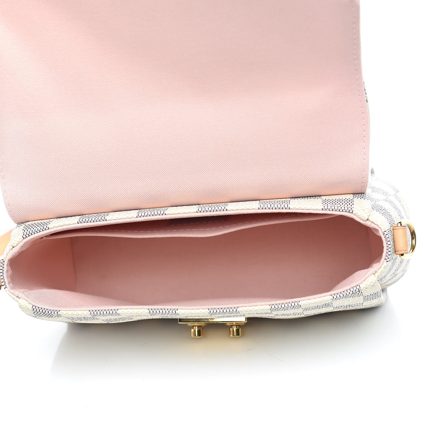 Louis Vuitton Damier Azur Croisette 5 of 10