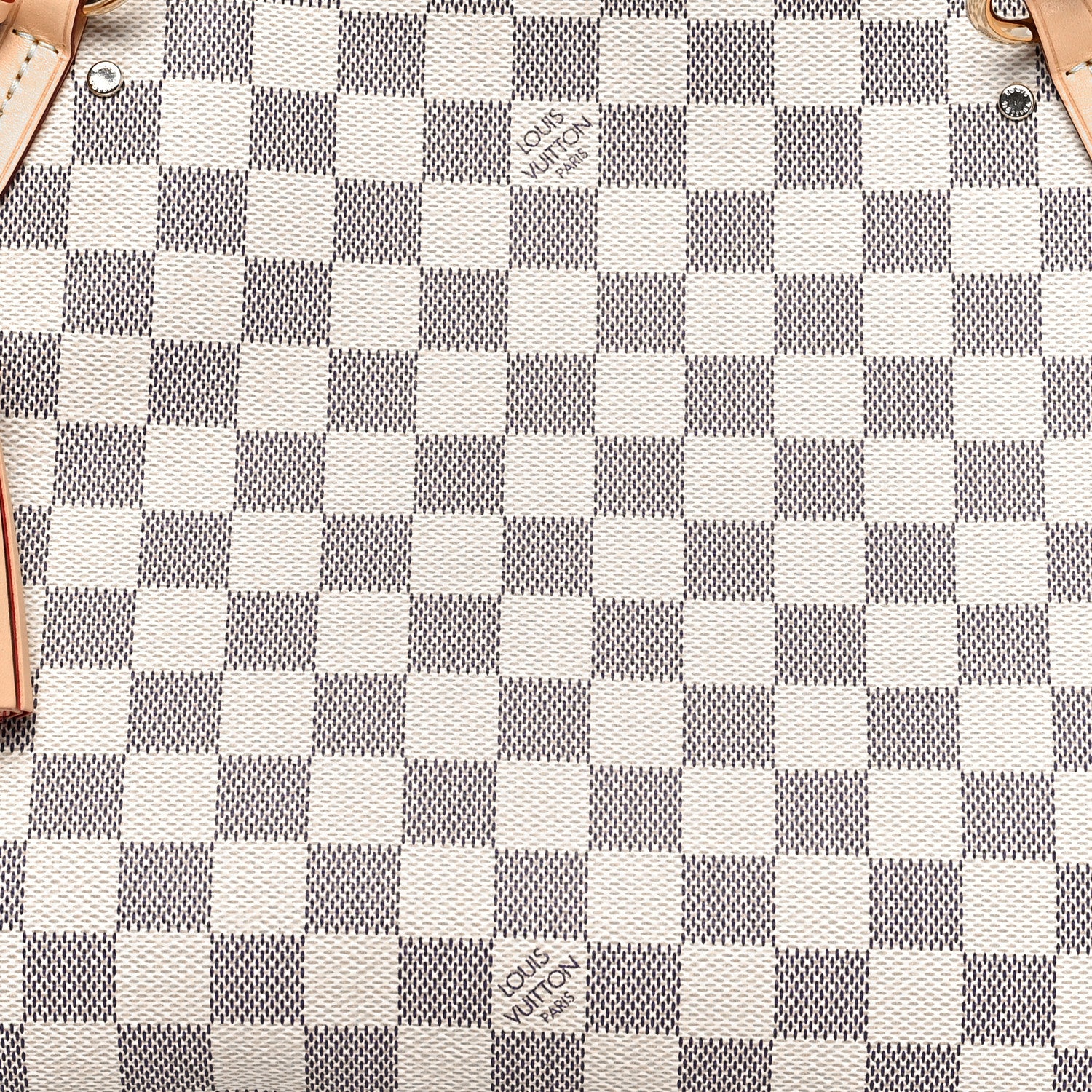 Louis Vuitton Damier Azur Lymington 7 of 10