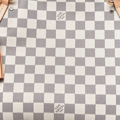 Louis Vuitton Damier Azur Lymington 7 of 10