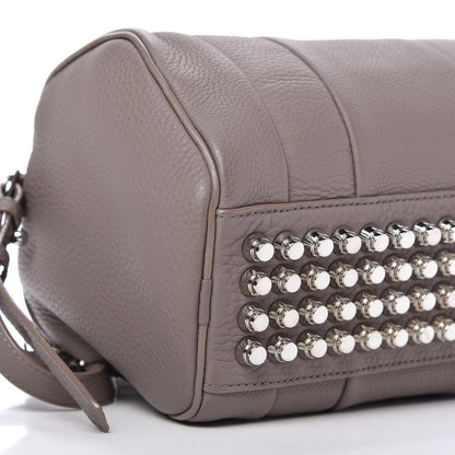 Alexander Wang Pebbled Lambskin Rockie Mink Silver Hardware 6 of 8