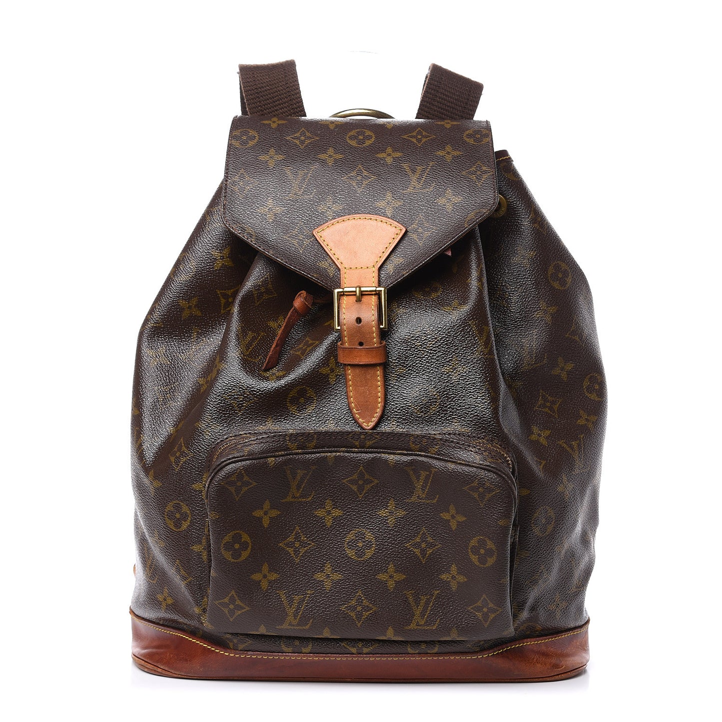 Monogram Montsouris GM Backpack