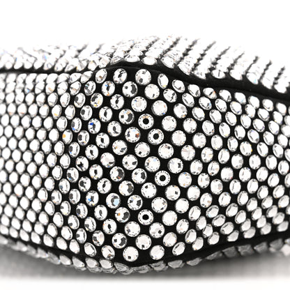 Prada Satin Crystal Mini Re-Edition 2000 Bag Cristal 10 of 10