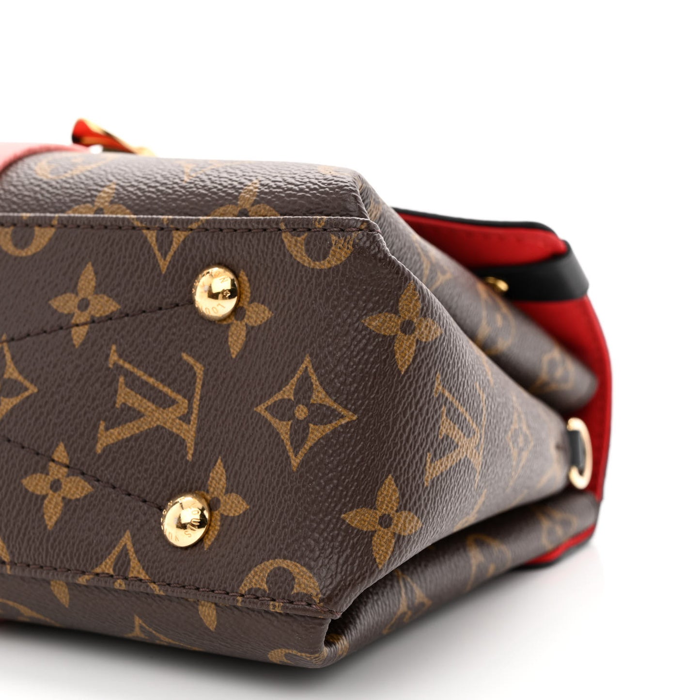 Monogram Georges BB Coquelicot Peach