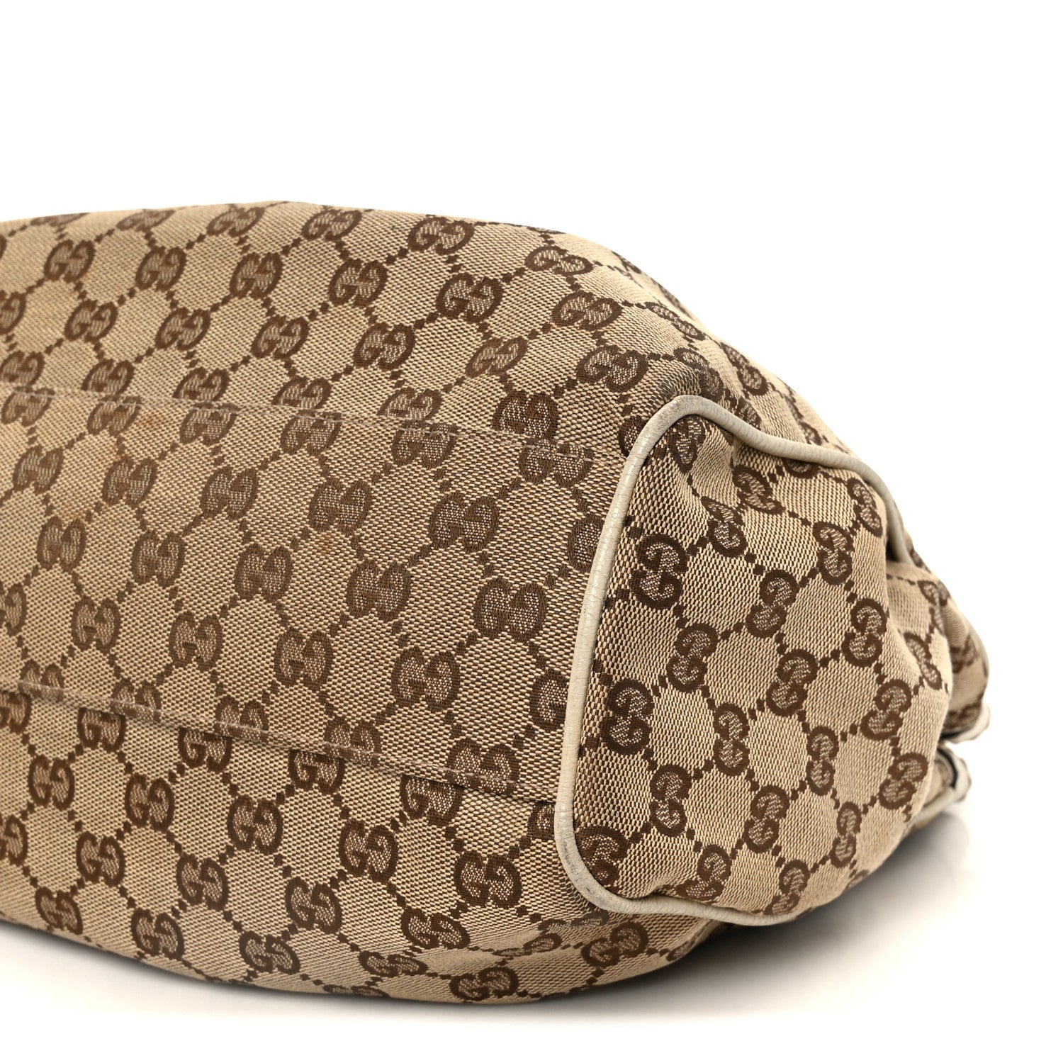 Gucci Monogram Medium Sukey Tote Off White 11 of 14