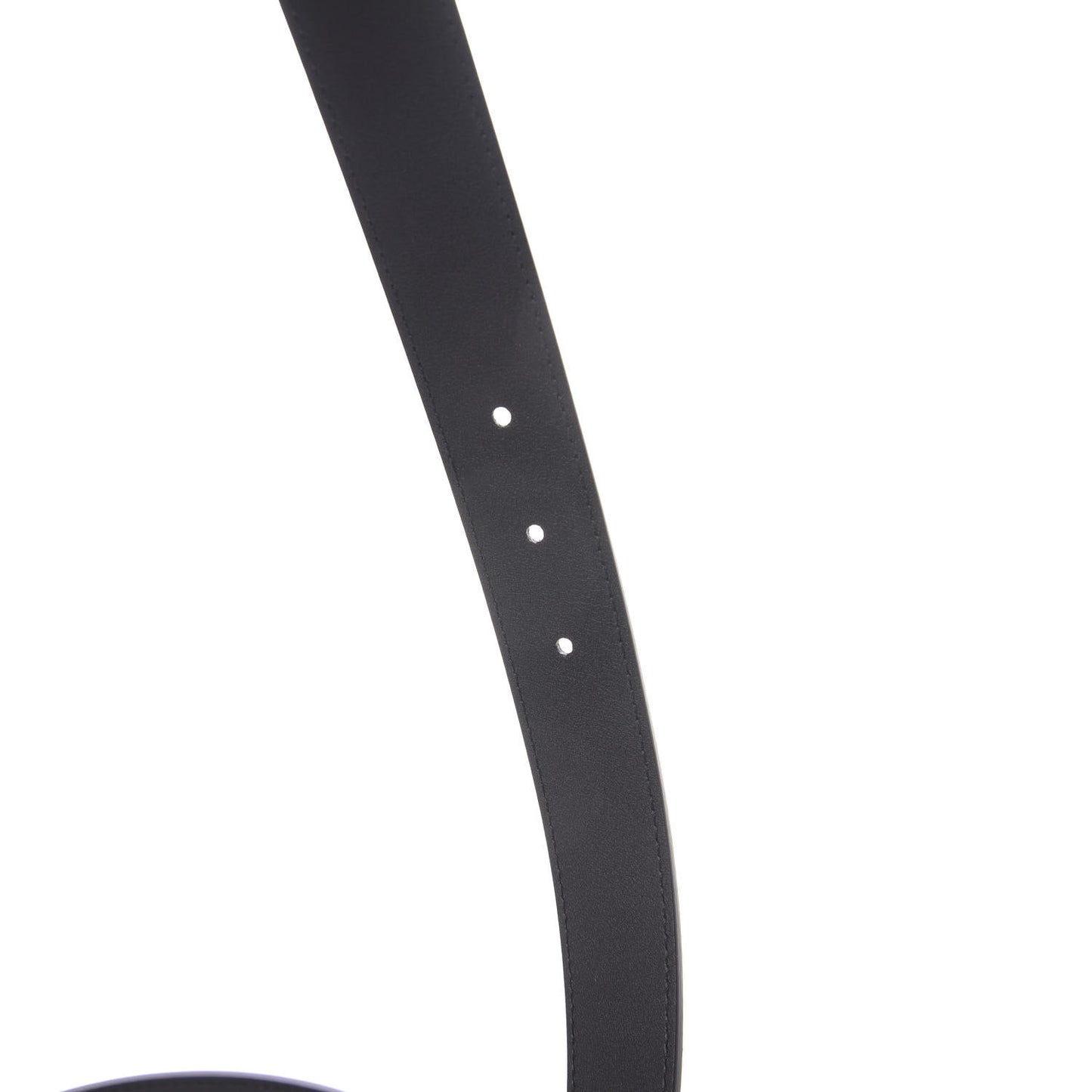 Calfskin Zumi 30mm Belt 75 30 Black