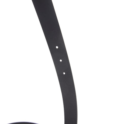 Gucci Calfskin Zumi 30mm Belt 75 30 Black 4 of 5