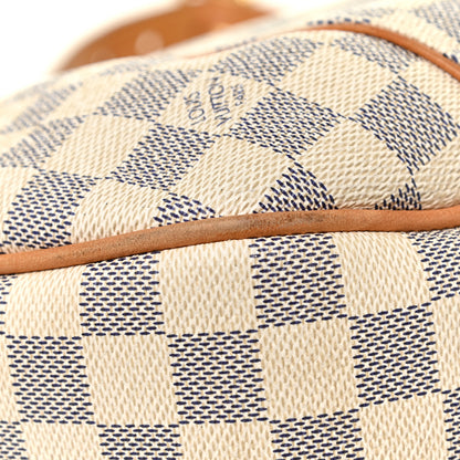 Louis Vuitton Damier Azur Galliera PM 12 of 22