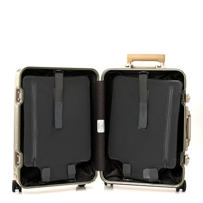 Rimowa Aluminum Original Check-In M Titanium 4 of 9