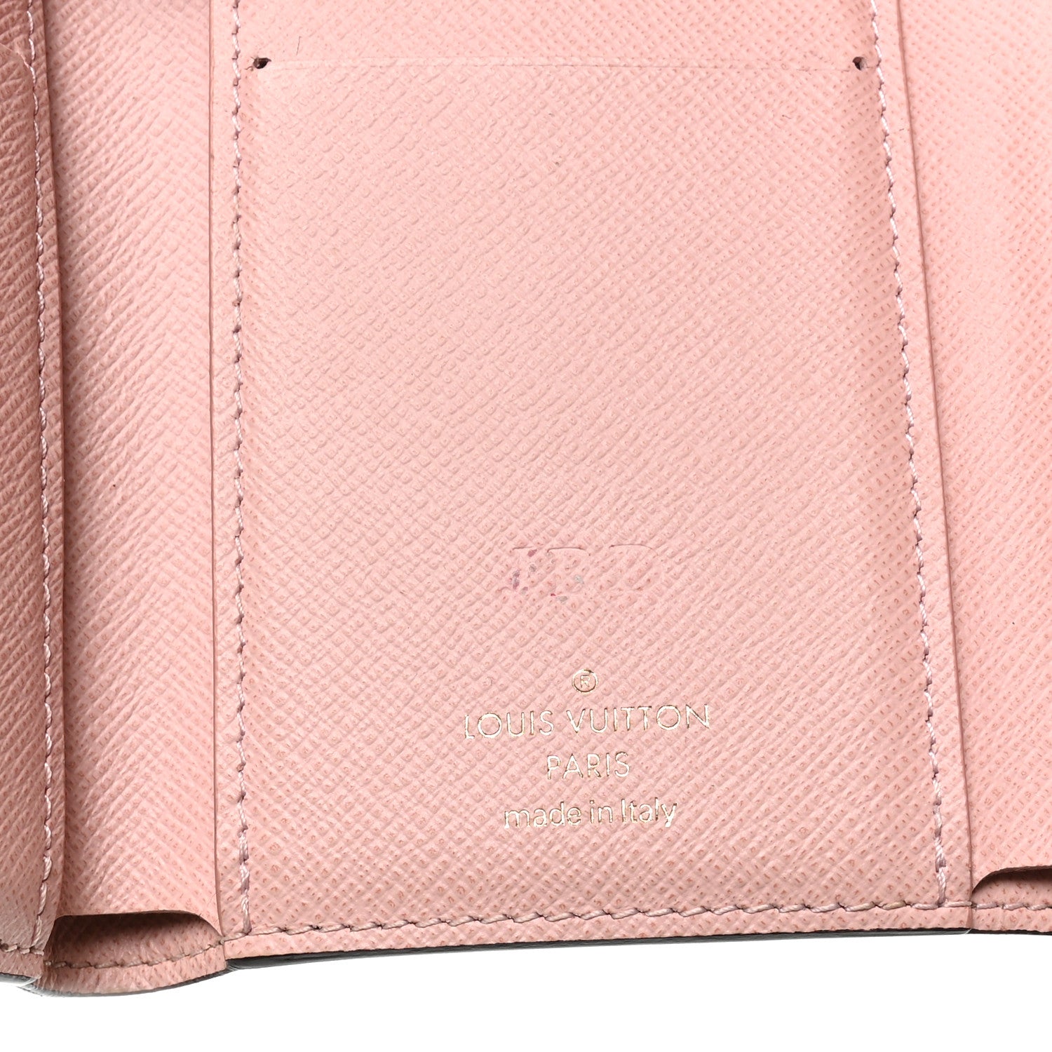 Louis Vuitton Monogram Victorine Wallet Rose Ballerine 6 of 8