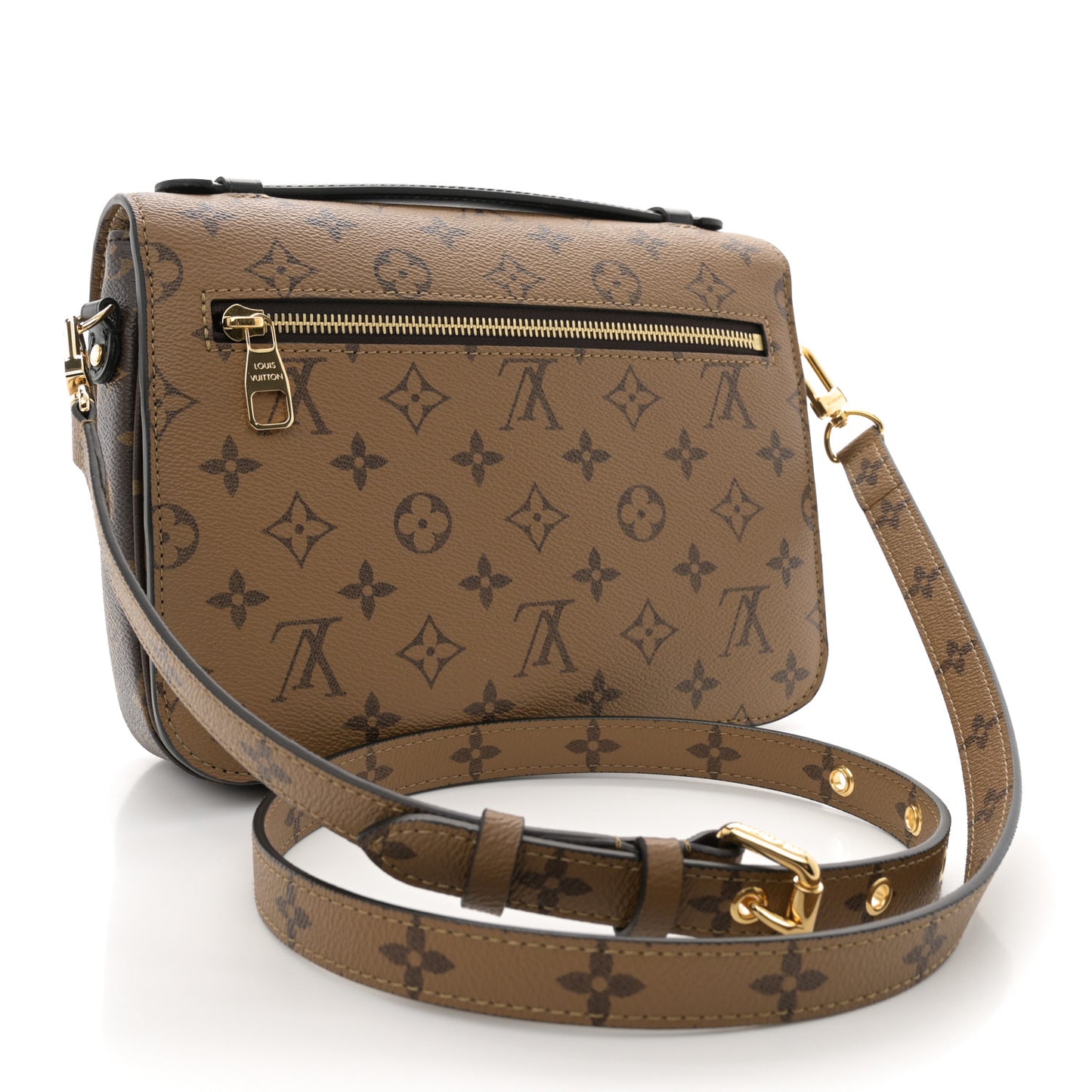 Reverse Monogram Pochette Metis