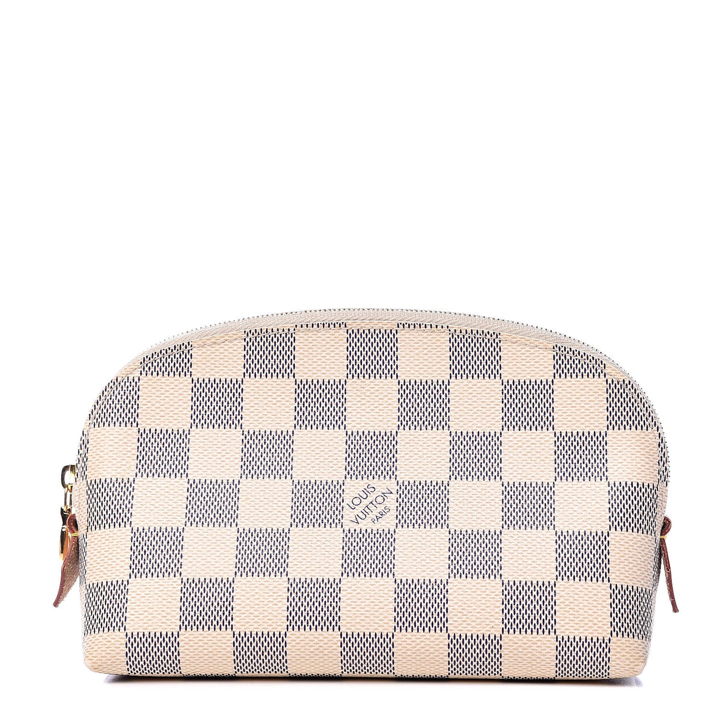 Damier Azur Cosmetic Pouch