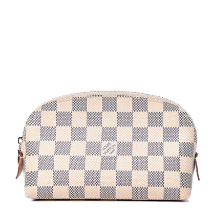 Louis Vuitton Damier Azur Cosmetic Pouch 1 of 7