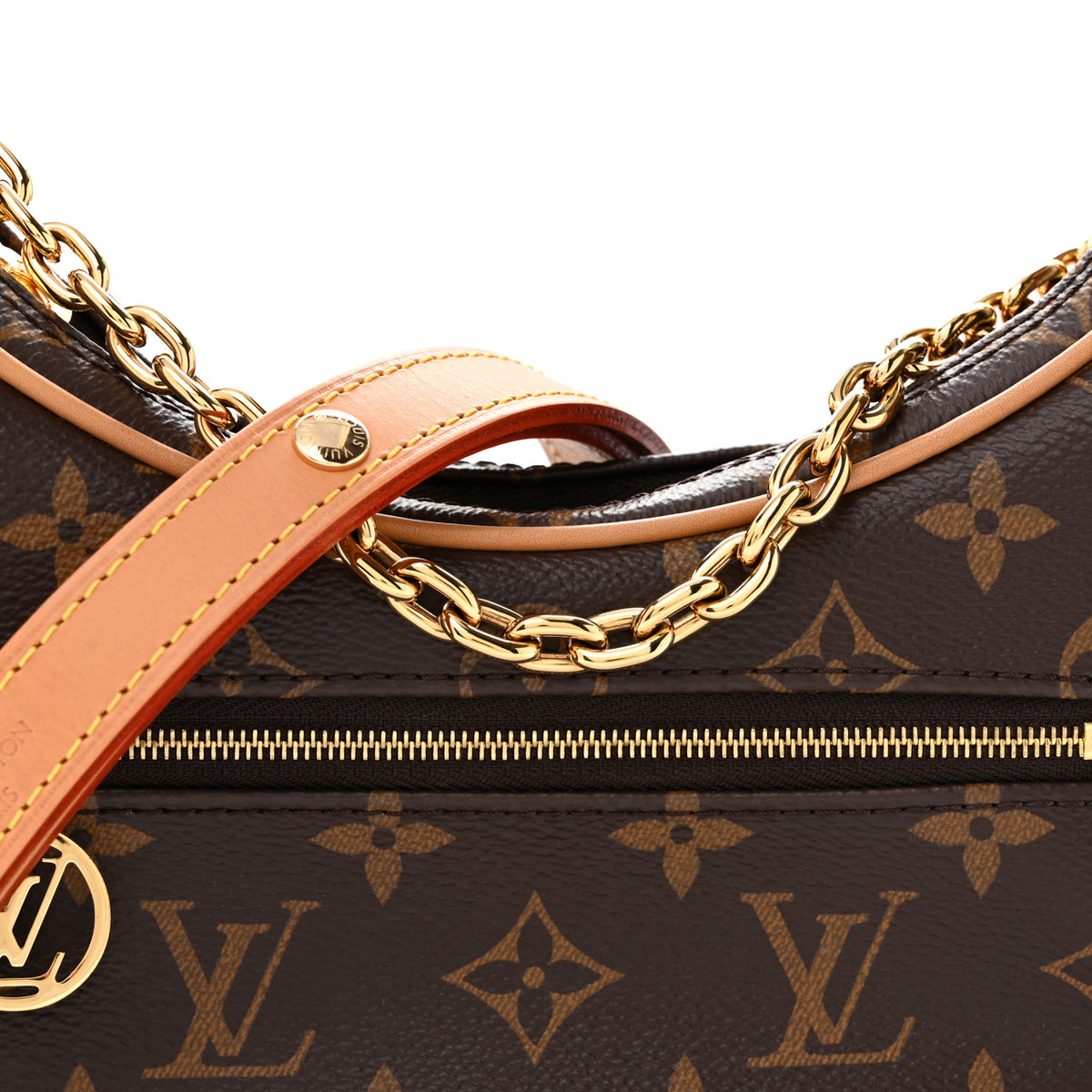 Louis Vuitton Monogram Loop 7 of 13