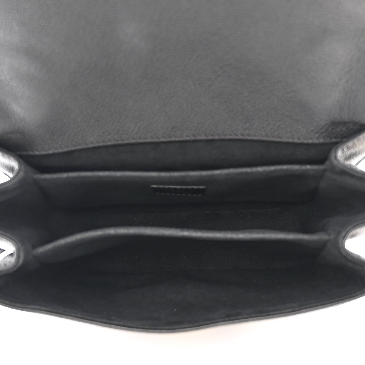 Louis Vuitton Empreinte Monogram Giant Broderies Pochette Metis Black 5 of 10