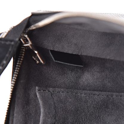 Louis Vuitton Epi Pochette Accessories NM Black 8 of 9