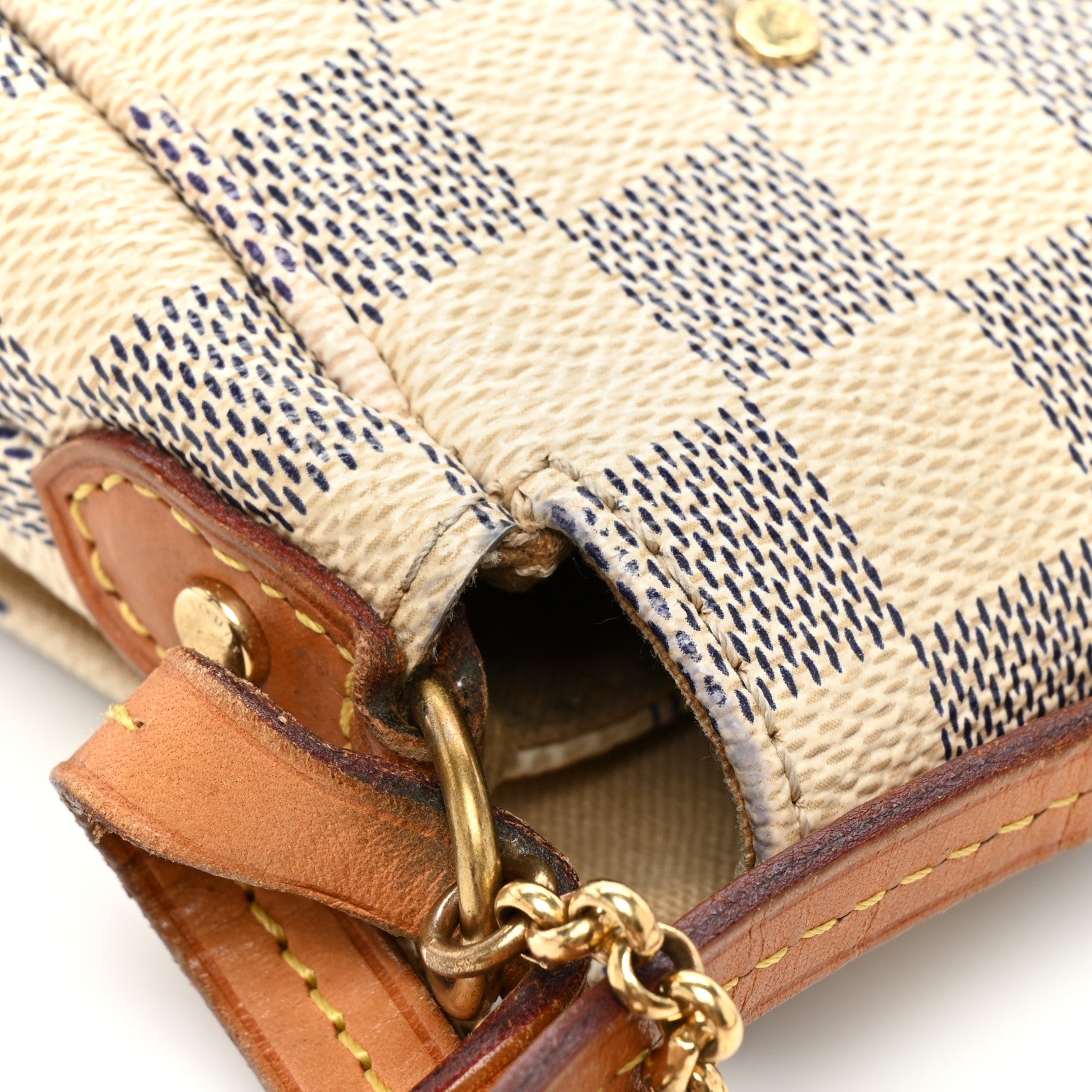 Louis Vuitton Damier Azur Favorite PM 14 of 15