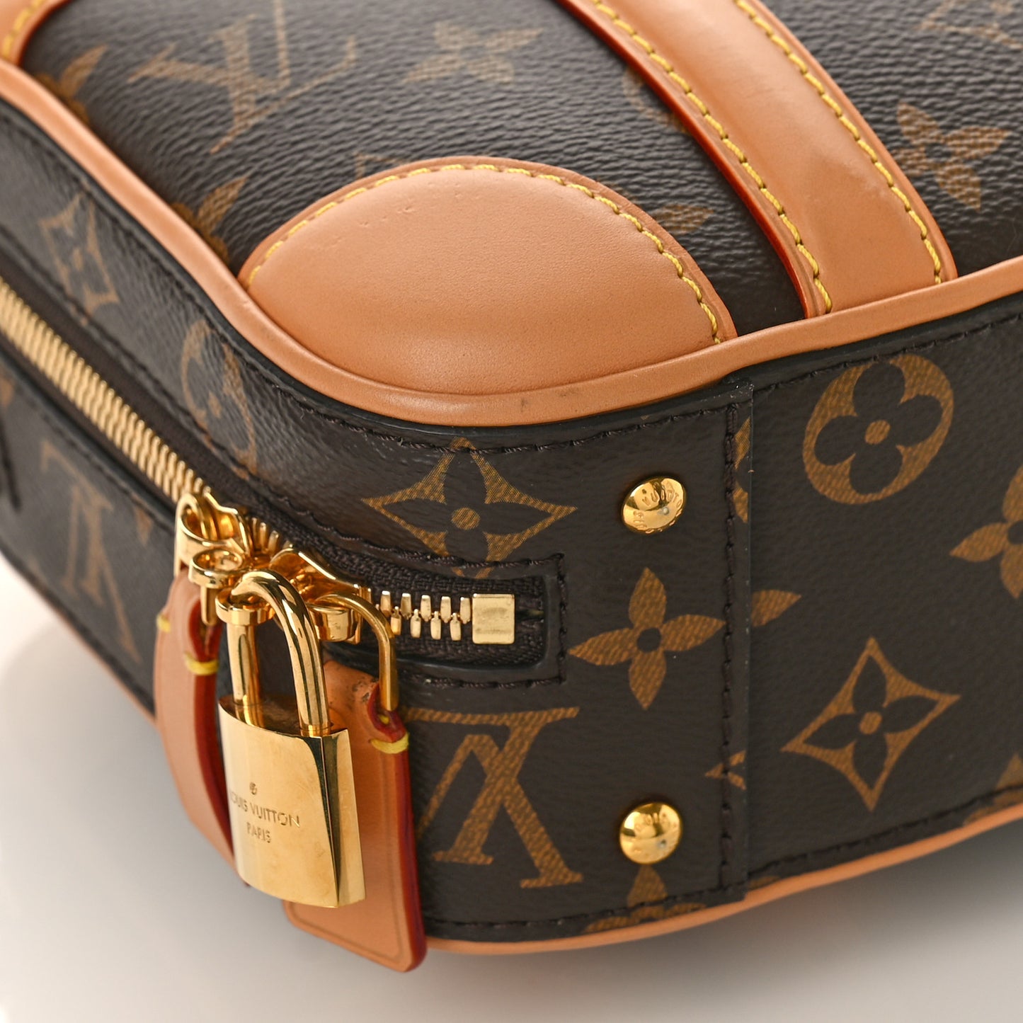Monogram Valisette BB
