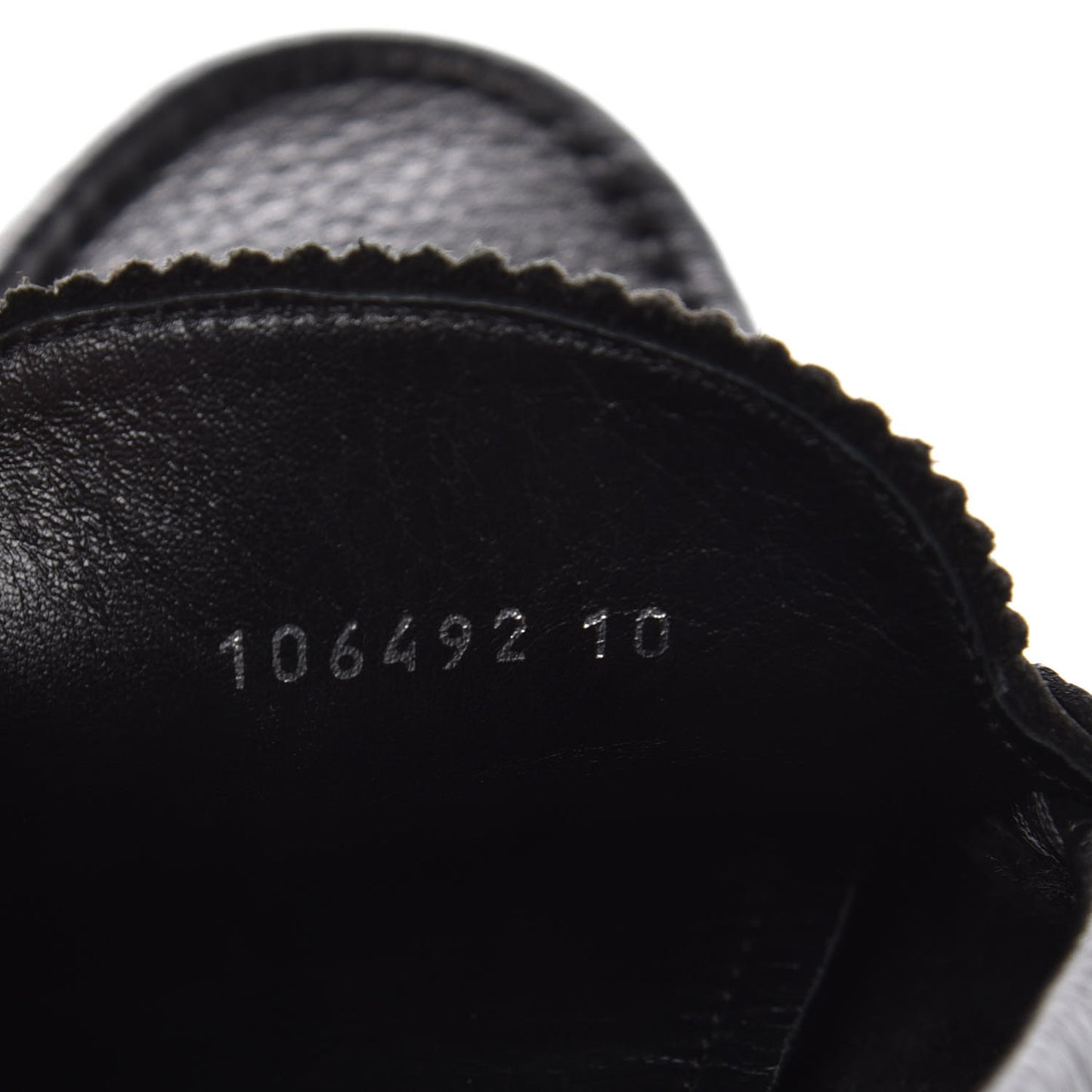 Calfskin Mens Horsebit Web Driver Loafers 10 Black