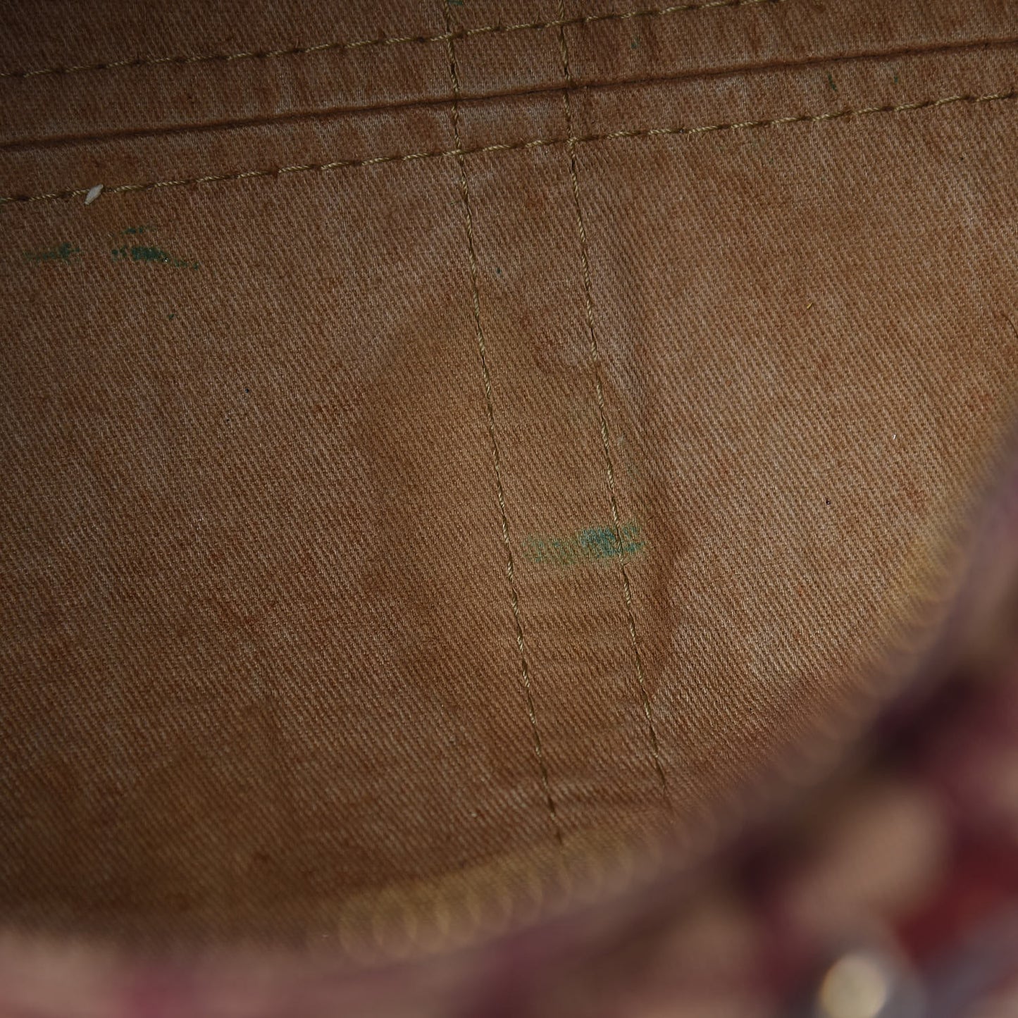Monogram Boston Burgundy