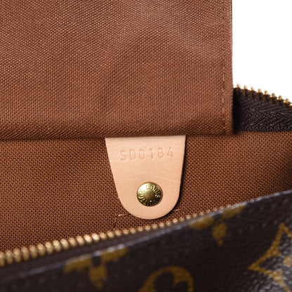 Louis Vuitton Monogram Speedy 30 8 of 8