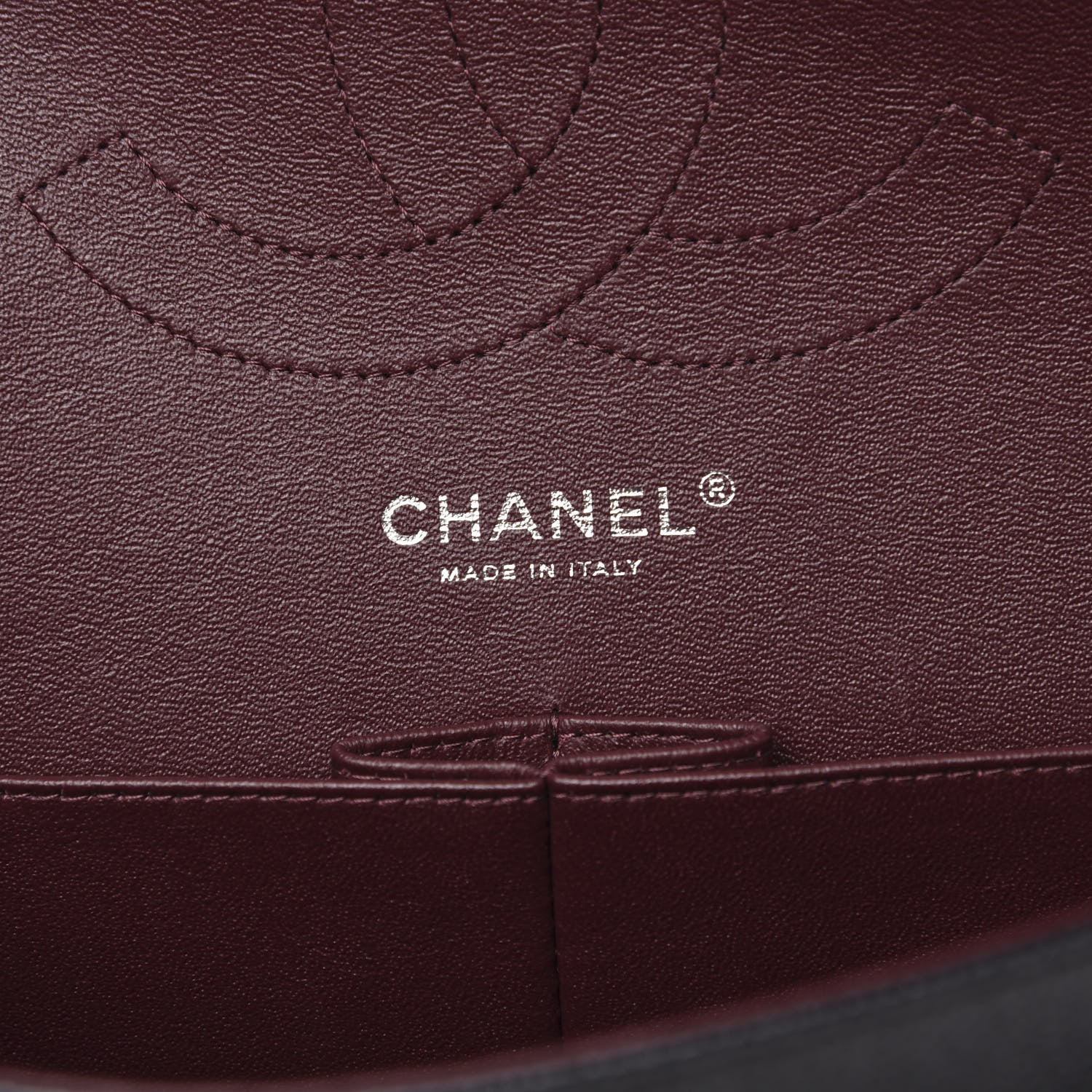 Chanel Caviar Quilted Jumbo Double Flap Black 5 of 9