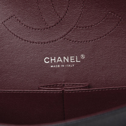 Chanel Caviar Quilted Jumbo Double Flap Black 5 of 9