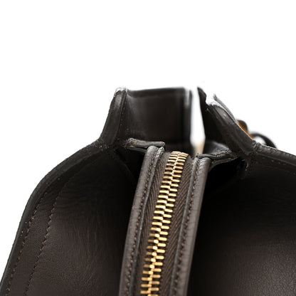 Saint Laurent Sheepskin Medium Cabas ChYc Grey 24 of 25