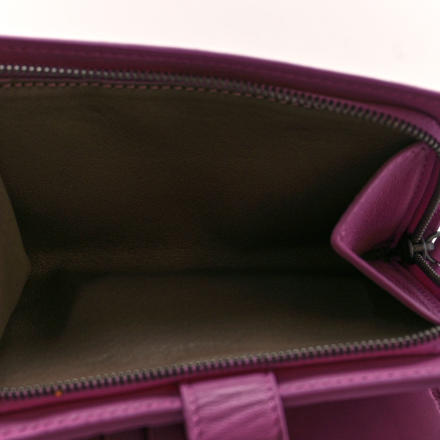 Bottega Veneta Nappa Intrecciato Continental Snap Wallet Peony 6 of 9