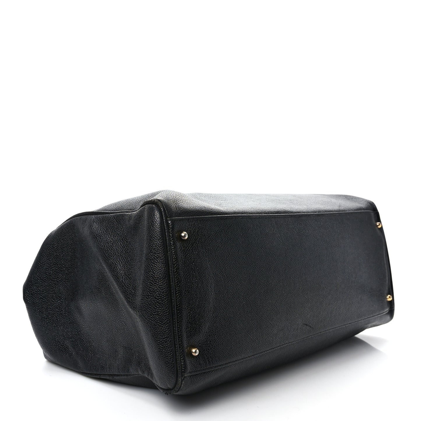 Caviar XL Weekender Bag Black