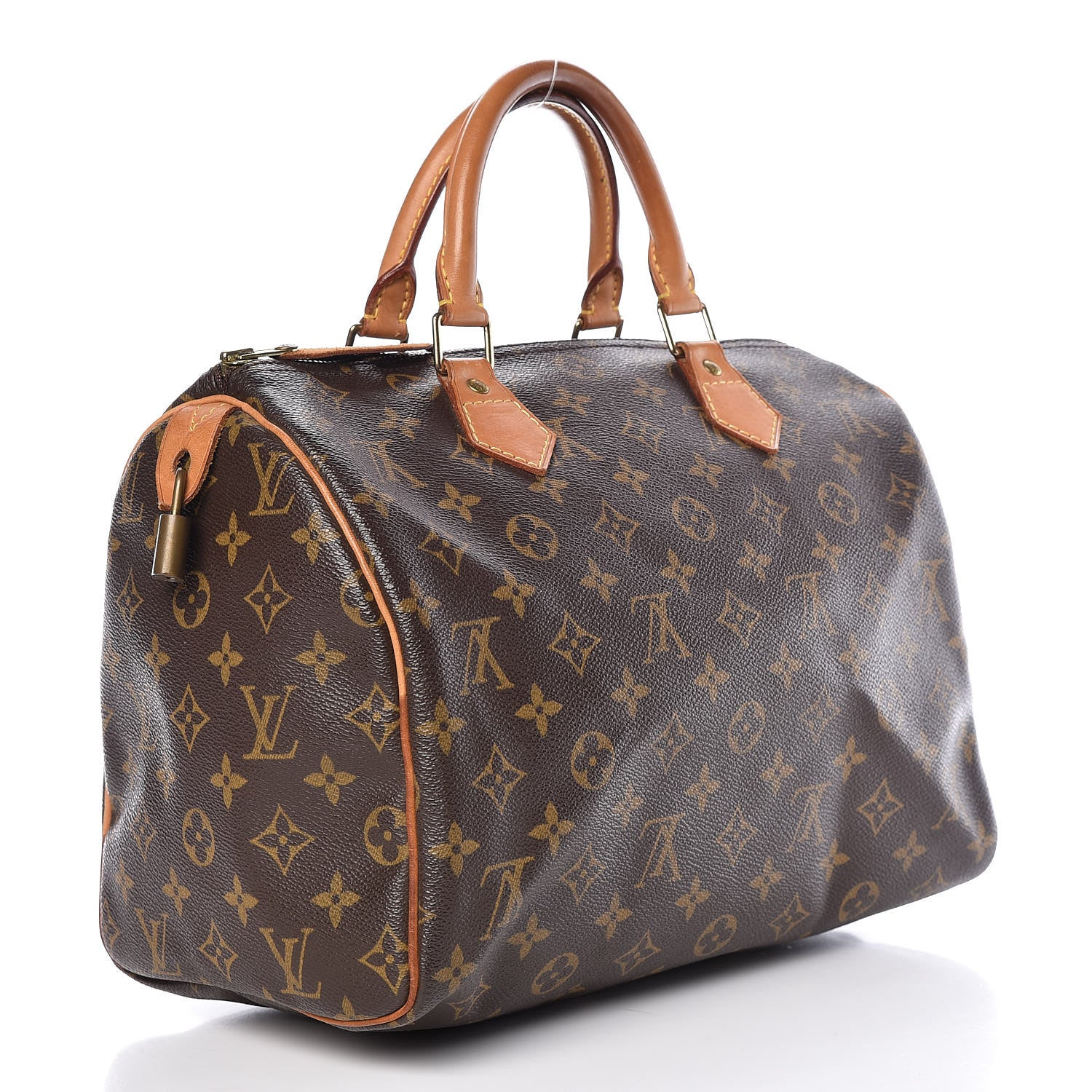 Louis Vuitton Monogram Speedy 30 3 of 19