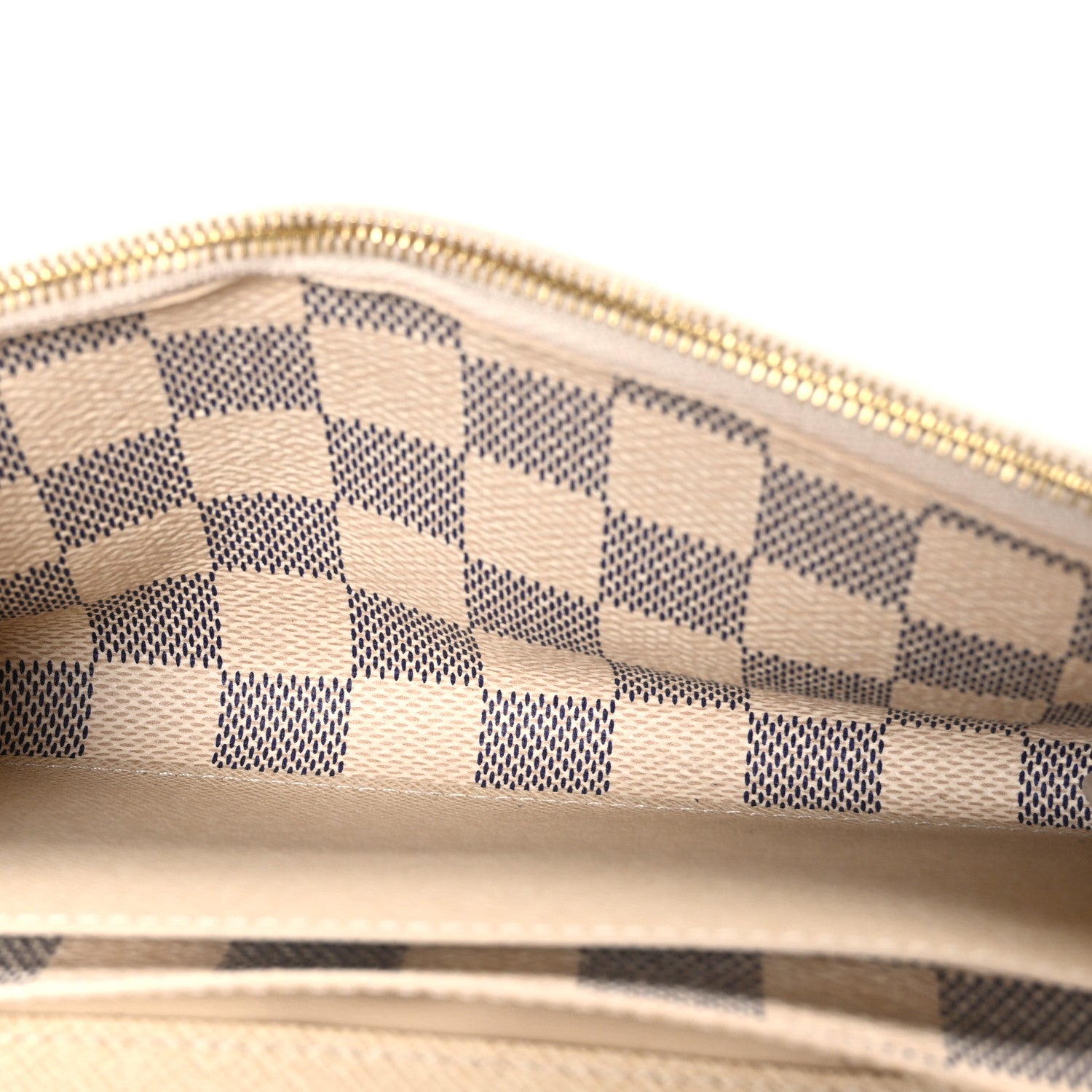 Louis Vuitton Damier Azur Emilie Wallet 5 of 7