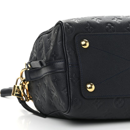 Louis Vuitton Empreinte Speedy Bandouliere 25 Infini 9 of 10