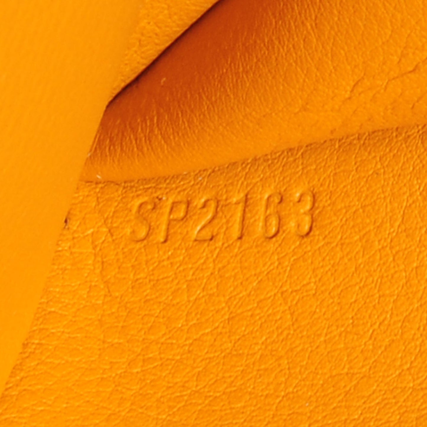 Monogram Elysee Wallet Safran