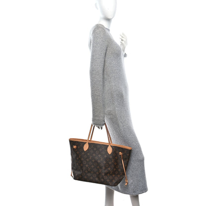 Louis Vuitton Monogram Neo Neverfull MM Cherry 2 of 10