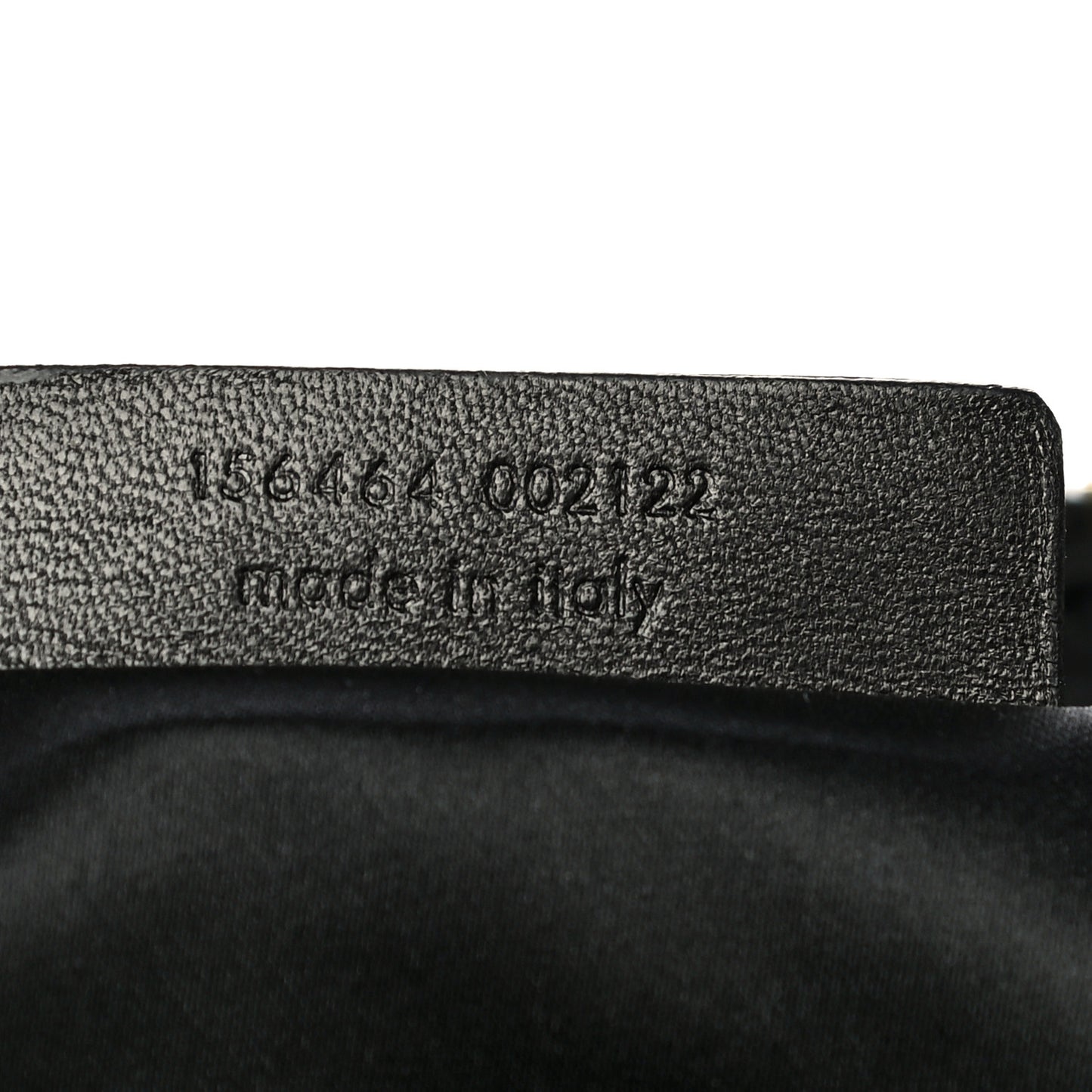 Nubuck Crocodile Embossed Large Muse Grey