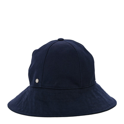 Hermes Cotton Bucket Hat 58 Blue 1 of 6