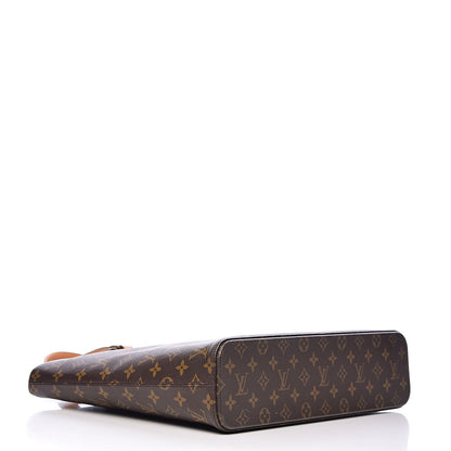 Louis Vuitton Monogram Luco 4 of 9