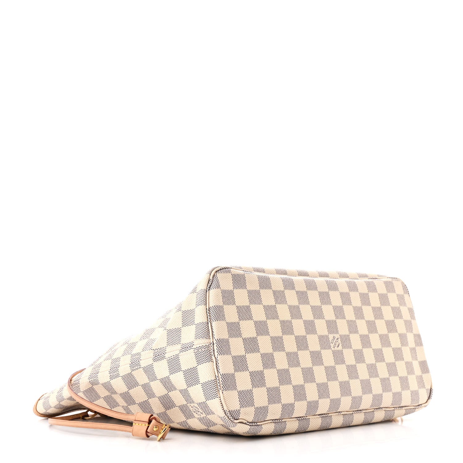 Louis Vuitton Damier Azur Neo Neverfull MM 4 of 11