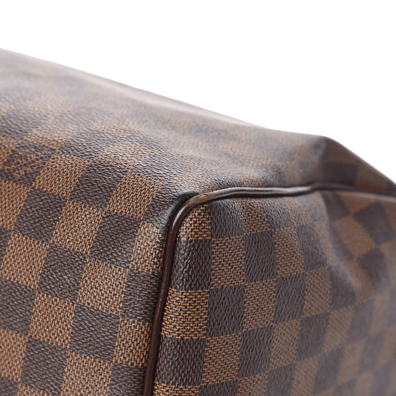 Louis Vuitton Damier Ebene Speedy 30 13 of 17
