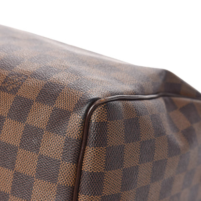 Louis Vuitton Damier Ebene Speedy 30 13 of 17