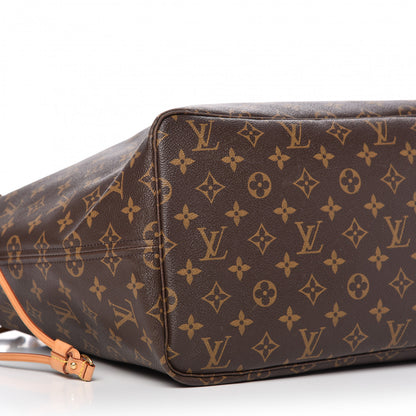 Louis Vuitton Monogram Neo Neverfull GM 6 of 12
