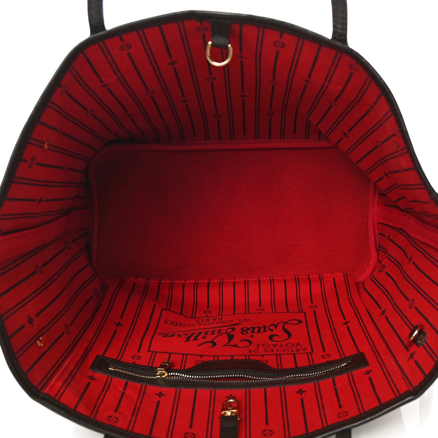 Damier Ebene Neverfull MM