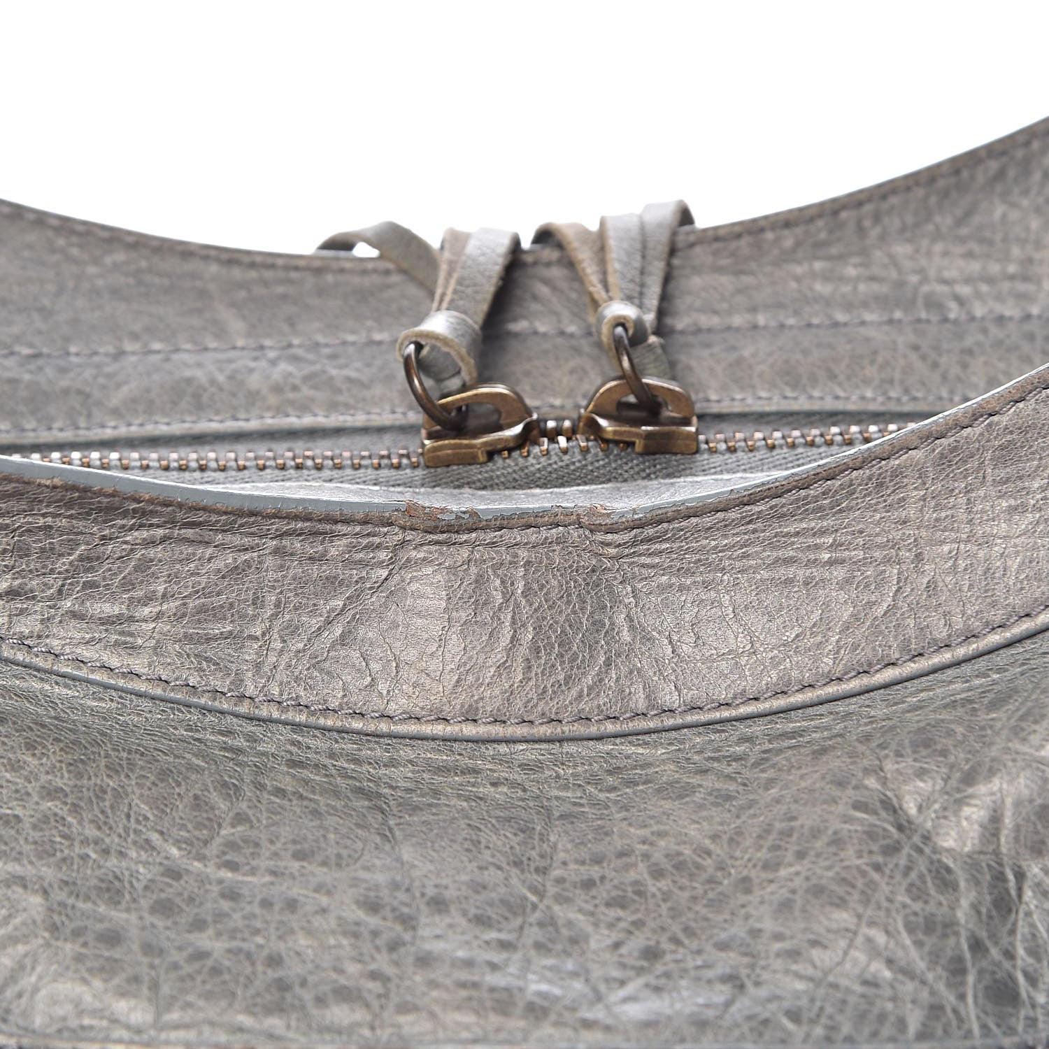 Balenciaga Agneau Classic Hardware City Ardoise 12 of 21